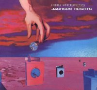 Jackson Heights - King Progress (1970)  Lossless