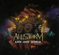 Alestorm - Live At The End Of The World (2013)  Lossless