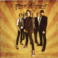 Tony Harnell & The Mercury Train - Round Trip (2010)  Lossless