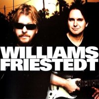 Joseph Williams, Peter Friestedt - Williams Friestedt (2011)