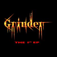 Grinder - The First EP (1990)