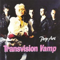 Transvision Vamp - Pop Art (1988)