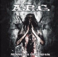 A.R.G. - Redemption from Refaim (2015)  Lossless