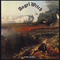 Angel Witch - As Above So Below (2012)