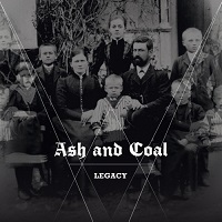 Ash and Coal - Legacy (2017)