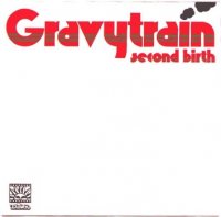 Gravy Train - Second Birth (1973)  Lossless