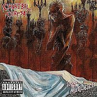 Cannibal Corpse - Tomb Of The Mutilated [Censored version] [US Original Edition] (1992)  Lossless