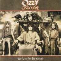 Ozzy Osbourne - No Rest For The Wicked (1988)  Lossless