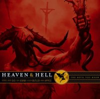 Heaven & Hell - The Devil You Know (2009)  Lossless