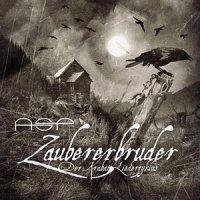 ASP - Zaubererbruder (Der Krabat - Liederzyklus / 2CD) (2008)