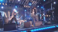 Клип The Dead Weather - Forever my Queen (Live on Jimmy Kimmel) (2009)