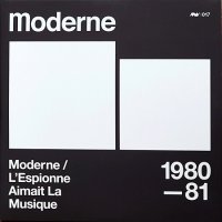 Moderne - L\'Espionne Aimait La Musique (2009)