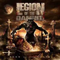 Legion Of The Damned - Sons Of The Jackal (2007)