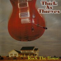 John Hahn - Thick As Thieves - Rock The House (1997)