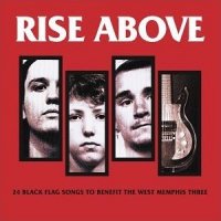 Rollins Band - Rise Above 24 Black Flag Songs to Benefit the West Memphis Three (2002)