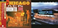 Chicago - Live In Toronto 1969 / Chicago XXVI: Live In Concert (1999)  Lossless