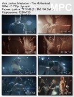 Клип Mastodon - The Motherload HD 720p (2014)