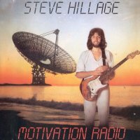 Steve Hillage - Motivation Radio [2007 Remastered] (1977)