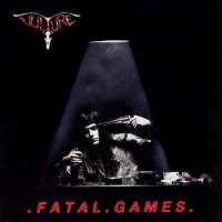 Vulture - Fatal Games (1990)