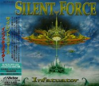 Silent Force - Infatuator [VICP-61603] (2001)  Lossless