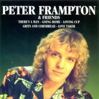 Peter Frampton - Love Taker (1995)