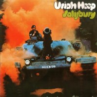 Uriah Heep - Salisbury (2005 Expanded Deluxe Edition) (1971)  Lossless