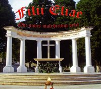 Filii Eliae - Qvi Nobis Maledictvm Velit (2014)