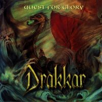 Drakkar - Quest For Glory (1998)  Lossless