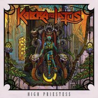 Kobra And The Lotus - High Priestess (2014)