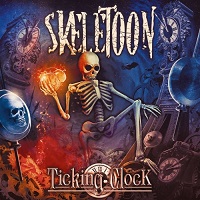 SkeleToon - Ticking Clock (2017)