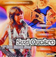 Suzi Quatro - If You Knew Suzi (1978)