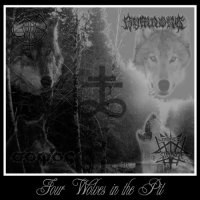 Sophos & Gohr & Morte Sinata & Hymnorg - Four Wolves in the Pit (Split) (2012)