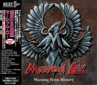 Marshall Law - Warning From History [Japan Edit.] (1999)  Lossless