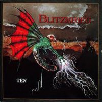 Blitzkrieg - Ten (1996)