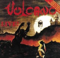 Vulcano - Live !  ( Live Album ) (1985)