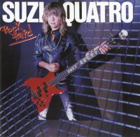 Suzi Quatro - Rock Hard (1980)