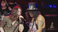 Slash - Back From Cali (Live) (2011)