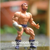 The Windowsill & Deecracks - Reconsider Fisto (2015)