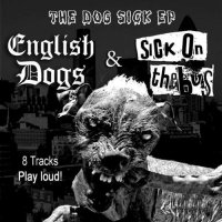 English Dogs & Sick On The Bus - The Dog Sick EP (2012)