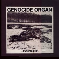 Genocide Organ - Leichenlinie (1989)