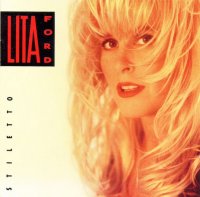 Lita Ford - Stiletto (1990)