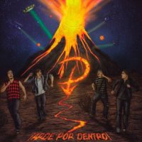 Descendientes - ¡Arde por Dentro! (2017)