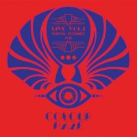 Colour Haze - Live Vol. 1 - Europa Tournee 2015 [2CD] (2016)