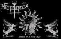 Necrourgica - Dawn Of A New Age (2015)