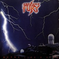 Stone Fury - Burns Like A Star (1984)  Lossless