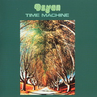 Dzyan - Time Machine (1973)