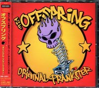 The Offspring - Original Prankster (Promo CD / Japan Ed.) (2000)