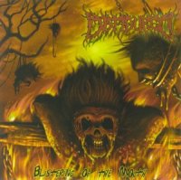 Disfigured - Blistering Of The Mouth (2008)