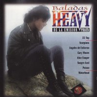 VA - Baladas Heavy  de la Emision Pirata (2CD) (1998)