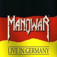 Manowar - Live In Germany (1999)  Lossless